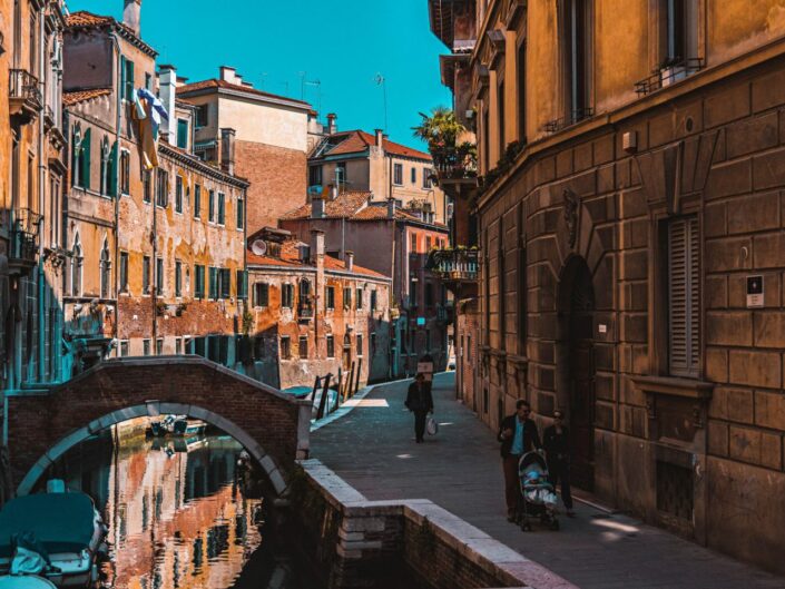Lost In Venice